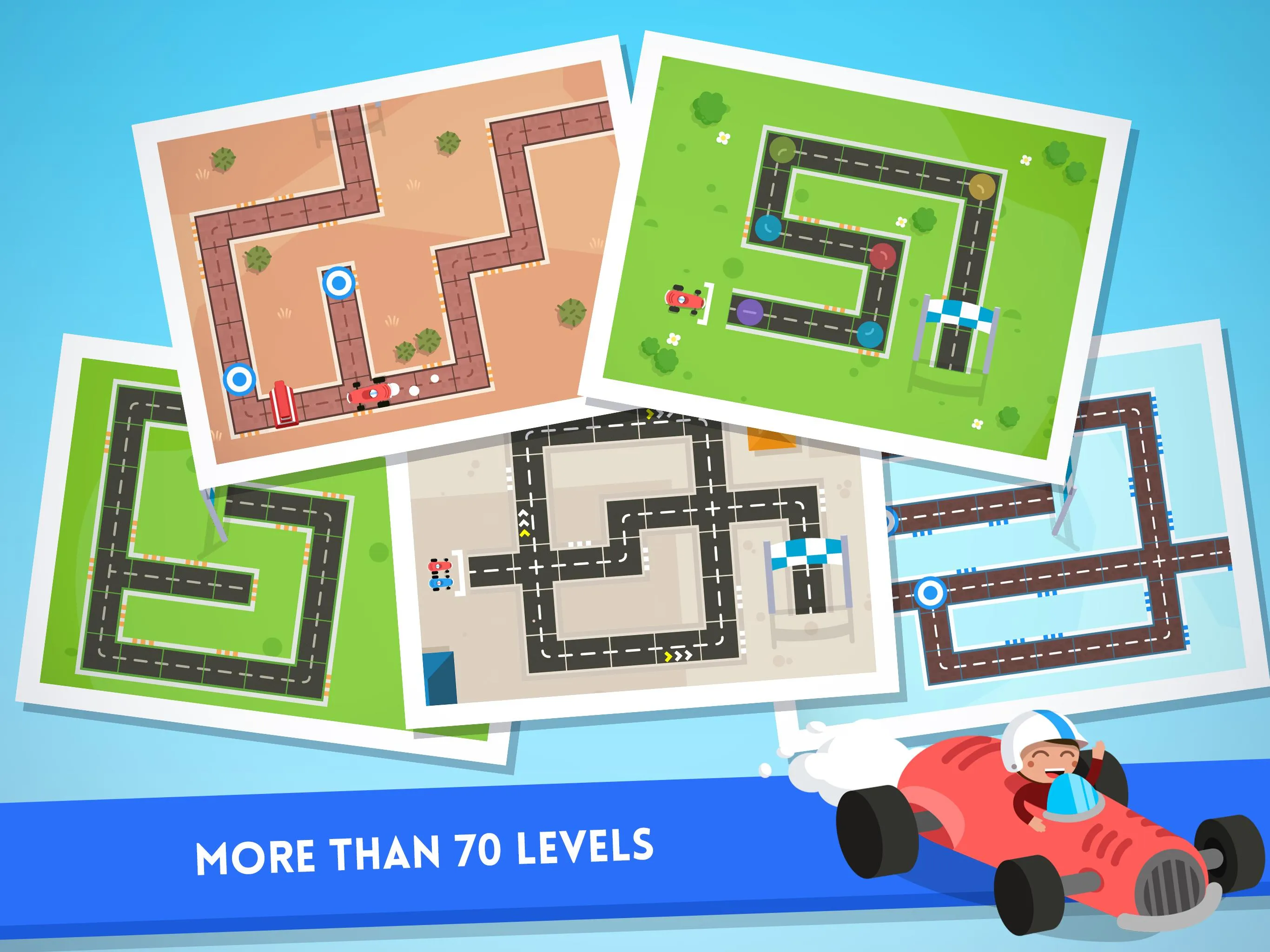 Code Karts Pre-coding for kids | Indus Appstore | Screenshot