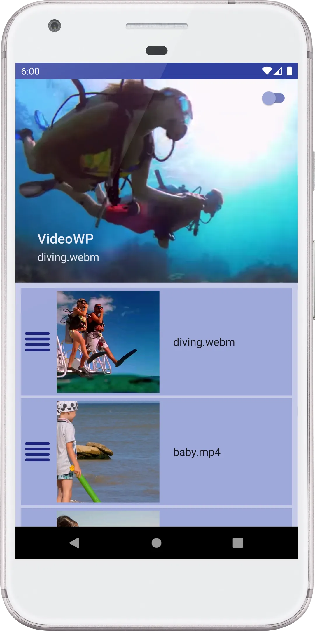 VideoWP - video wallpaper | Indus Appstore | Screenshot