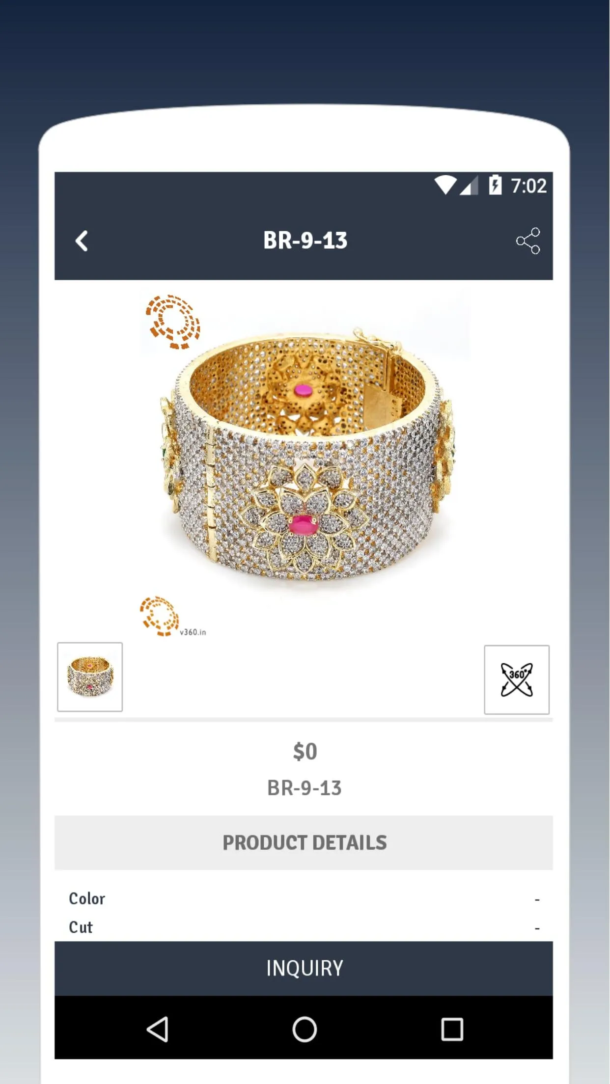 Jewelley Sample 1 | Indus Appstore | Screenshot