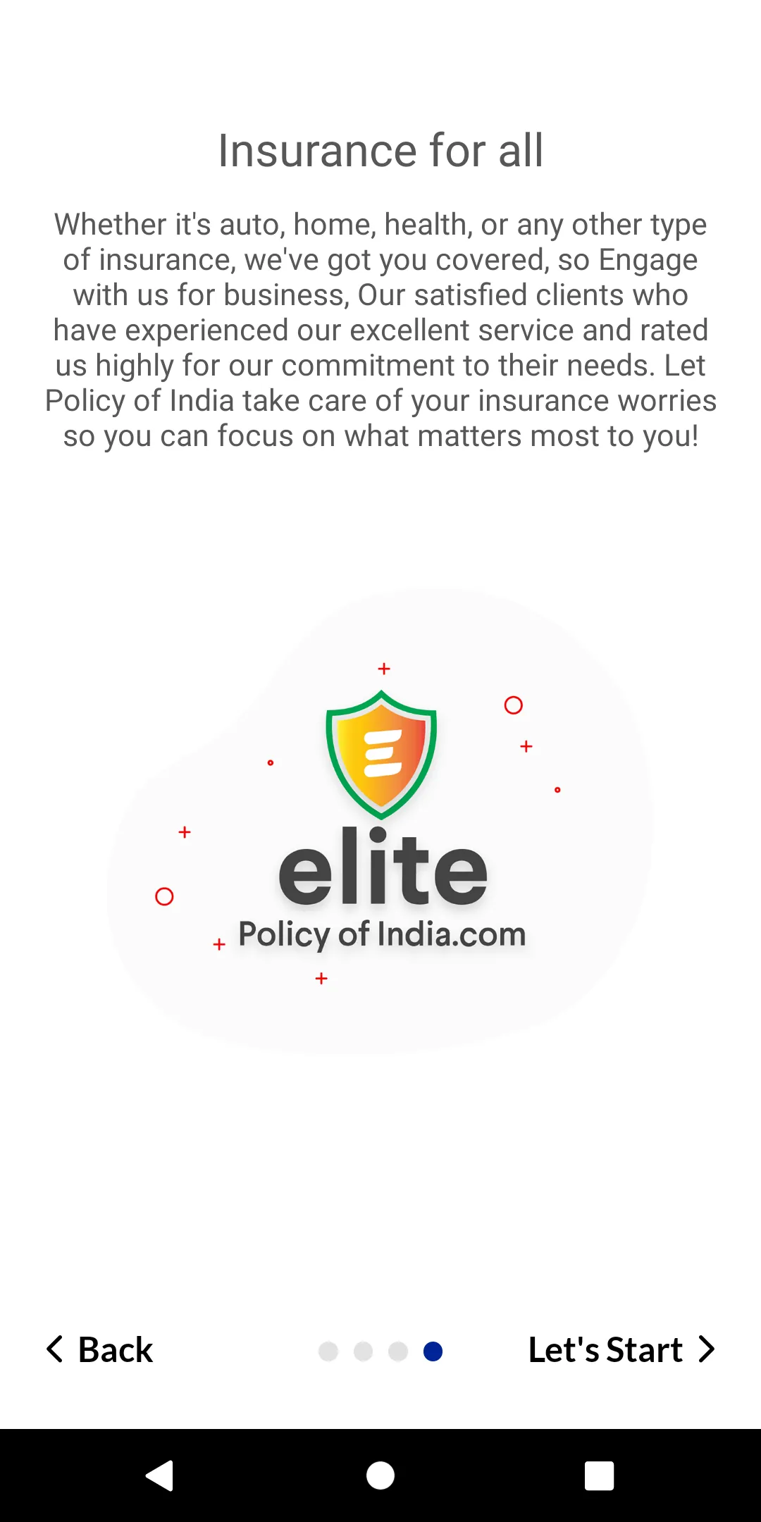 Policy of India | Indus Appstore | Screenshot