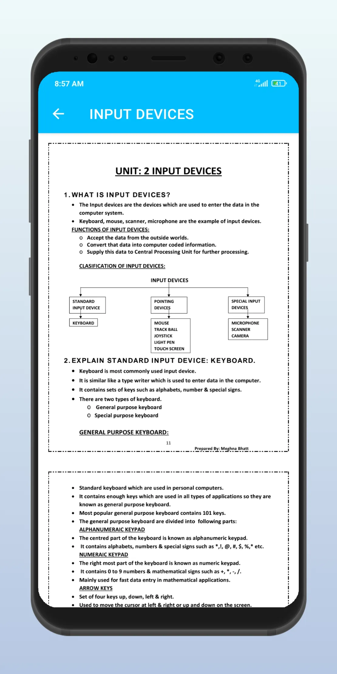 Computer Course in Hindi & Eng | Indus Appstore | Screenshot