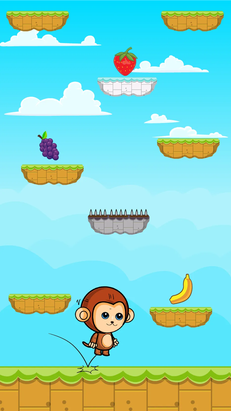 Fruits and Vegetables Coloring | Indus Appstore | Screenshot