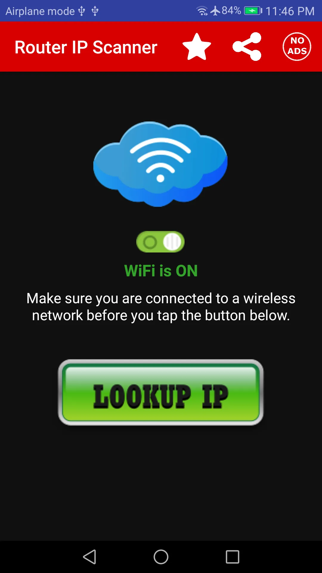 Router IP Scanner: Router Admi | Indus Appstore | Screenshot