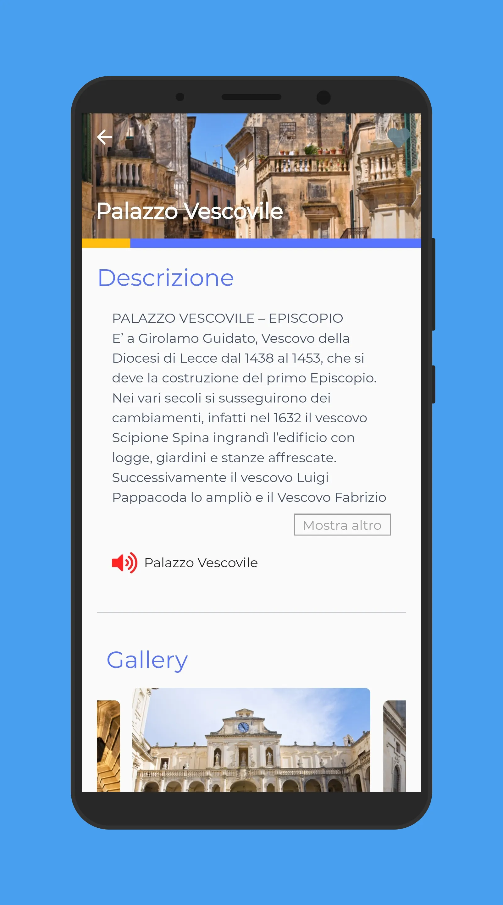 Salento Smart | Indus Appstore | Screenshot