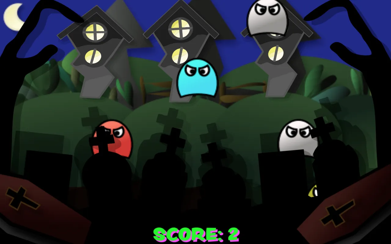 Trick Or Treat Halloween Games | Indus Appstore | Screenshot