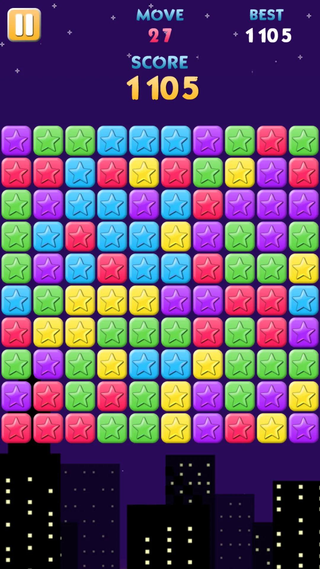 Block Puzzle - Star Pop | Indus Appstore | Screenshot