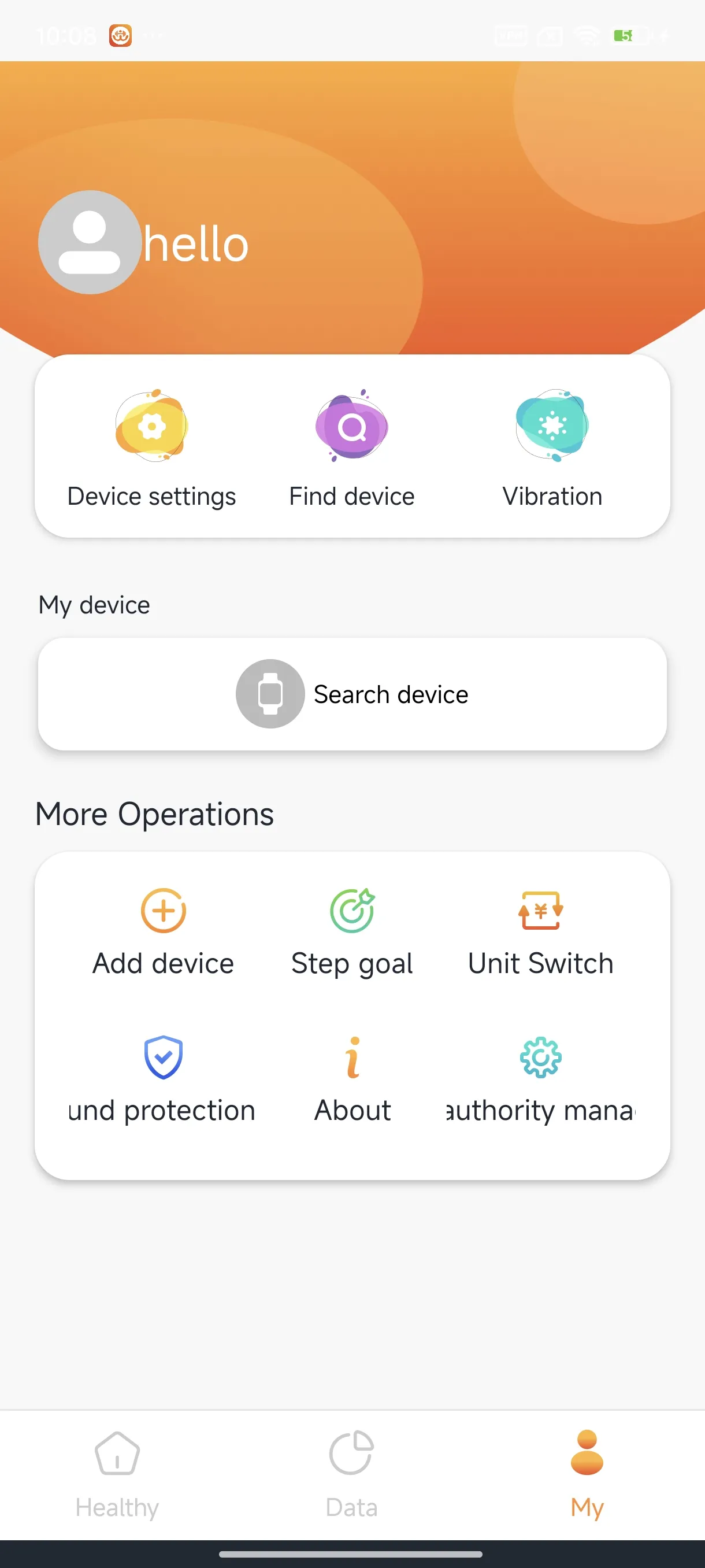 Hiwear Plus | Indus Appstore | Screenshot