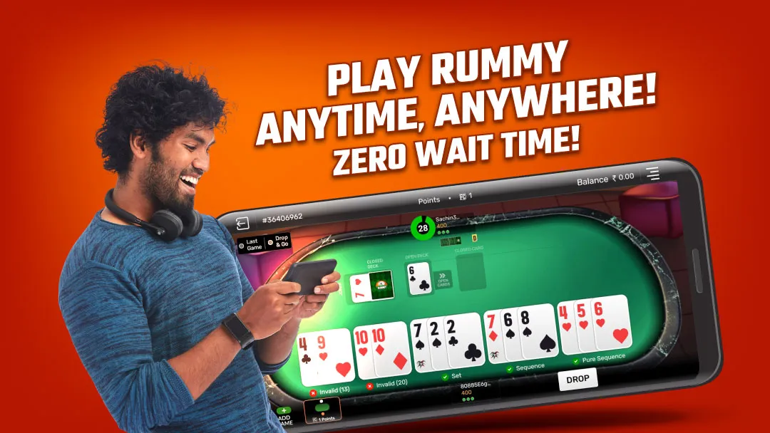 KickRummy - Rummy Cash Games | Indus Appstore | Screenshot