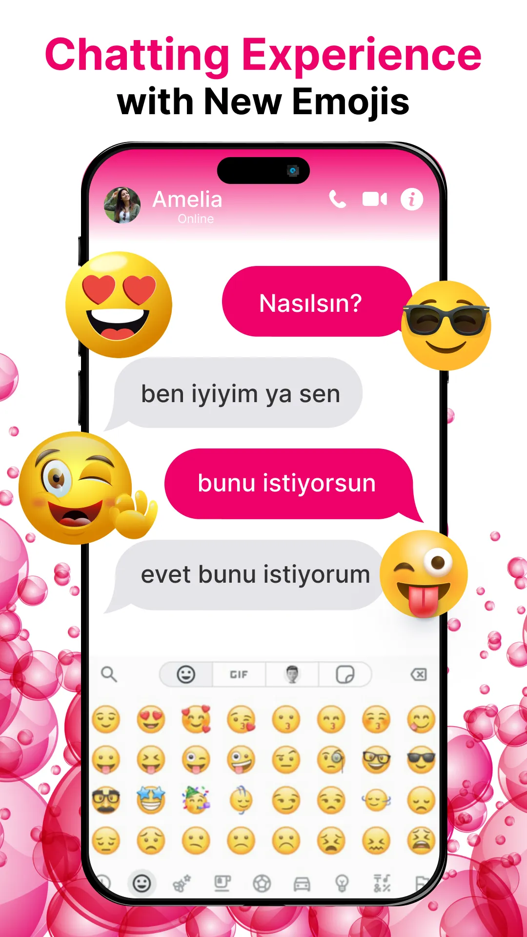 Turkish Language keyboard 2021 | Indus Appstore | Screenshot