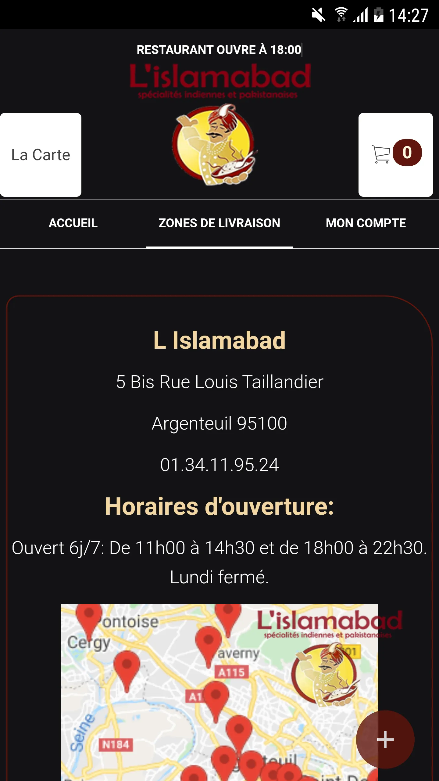 L Islamabad | Indus Appstore | Screenshot