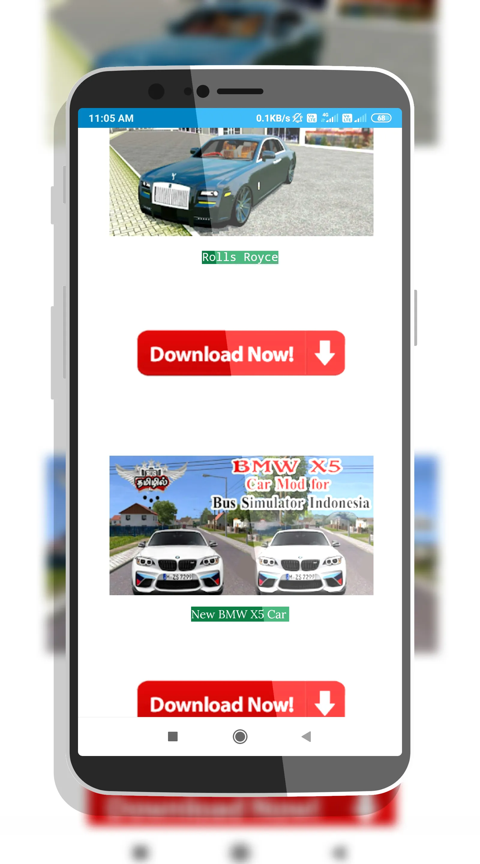 Car Mod  | Indonesia Bus | Indus Appstore | Screenshot