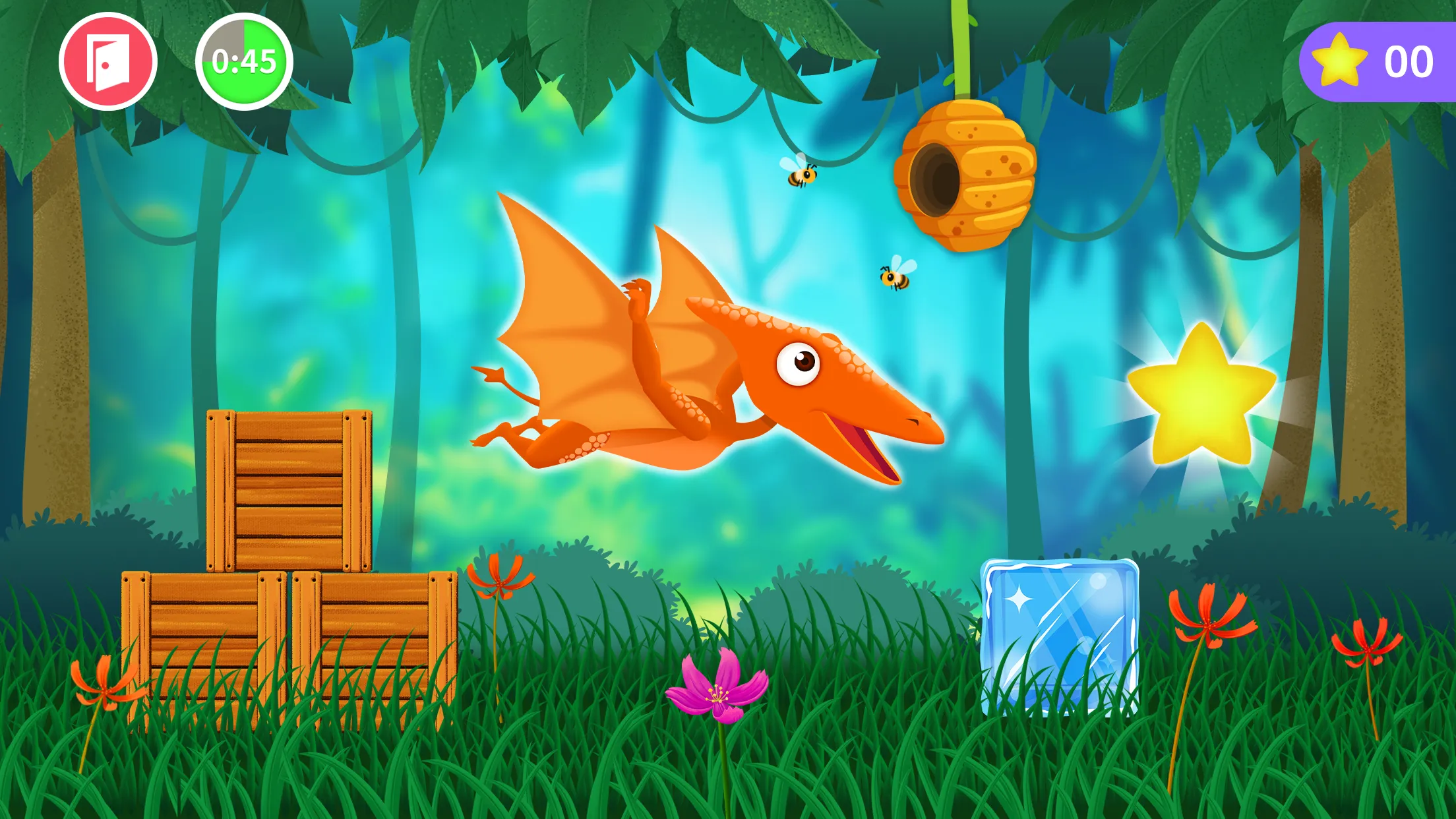 Dinosaur Games Kids | Indus Appstore | Screenshot