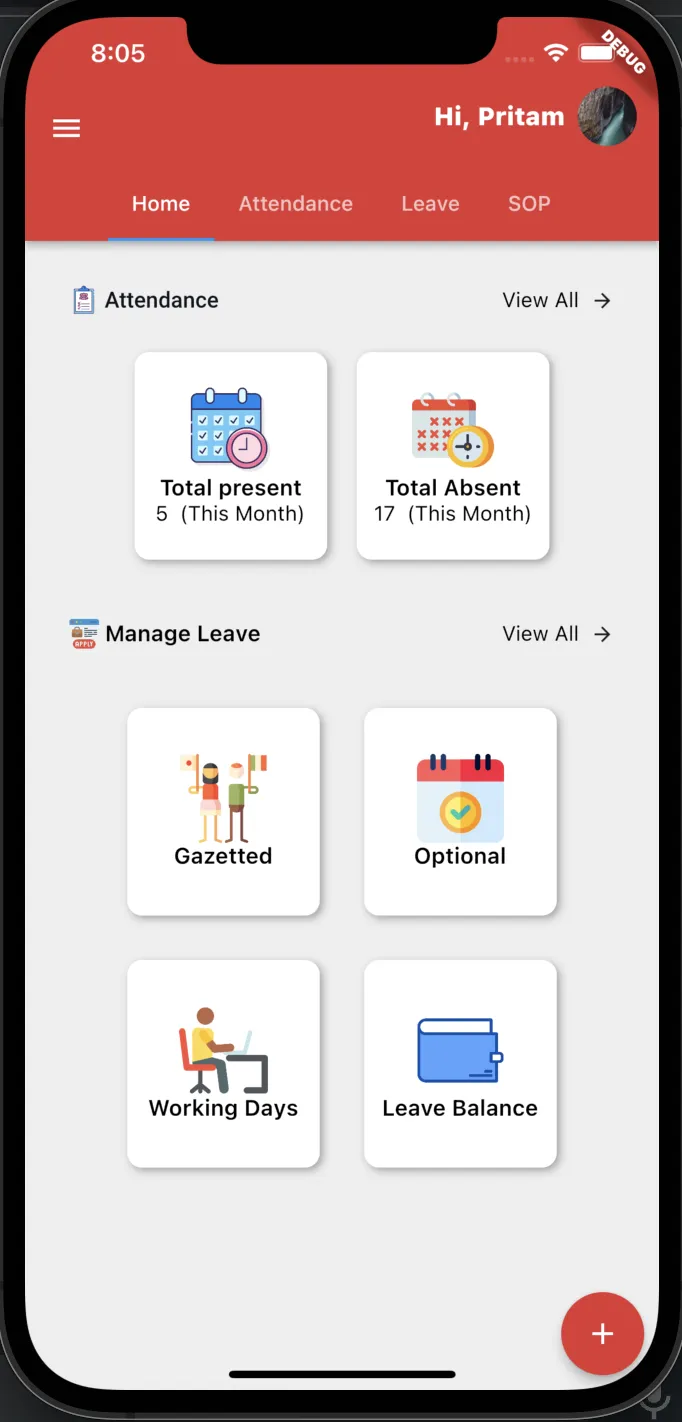 aPerfect Office App | Indus Appstore | Screenshot