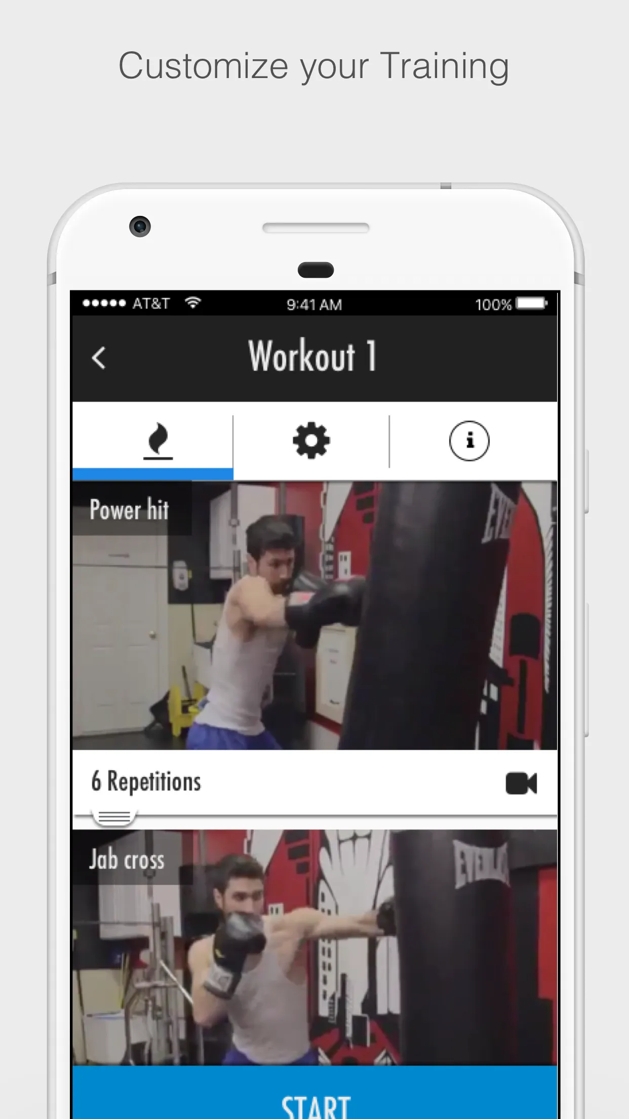 Learn to Box: Boxing Lessons | Indus Appstore | Screenshot