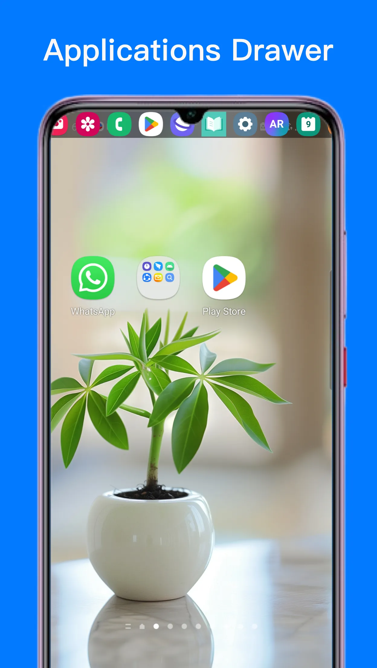 Touch Notch - Notch Action | Indus Appstore | Screenshot