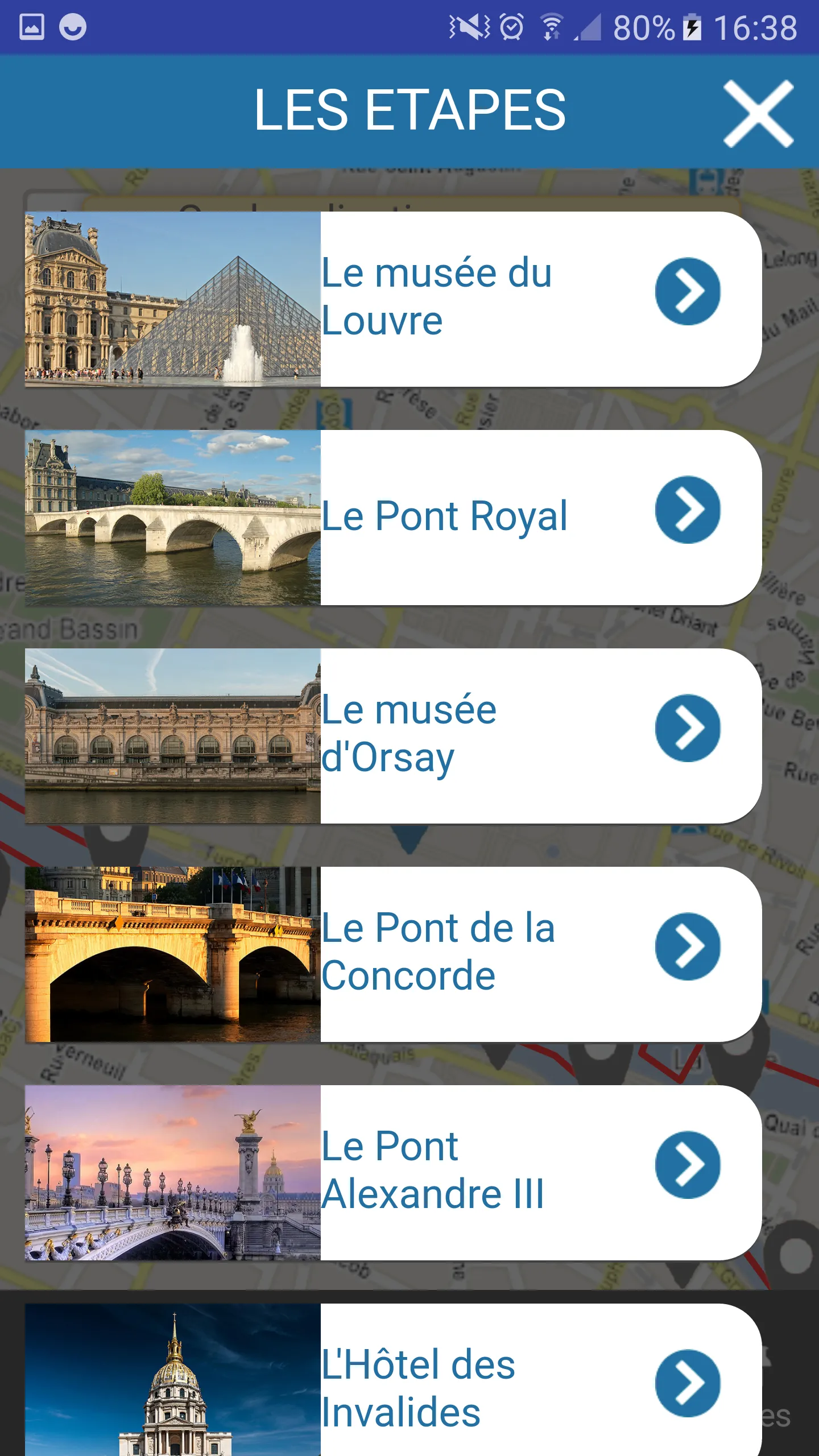 Vedettes du pont neuf | Indus Appstore | Screenshot