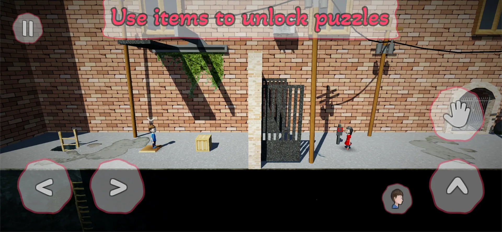 Pepelo - Adventure CO-OP Game | Indus Appstore | Screenshot