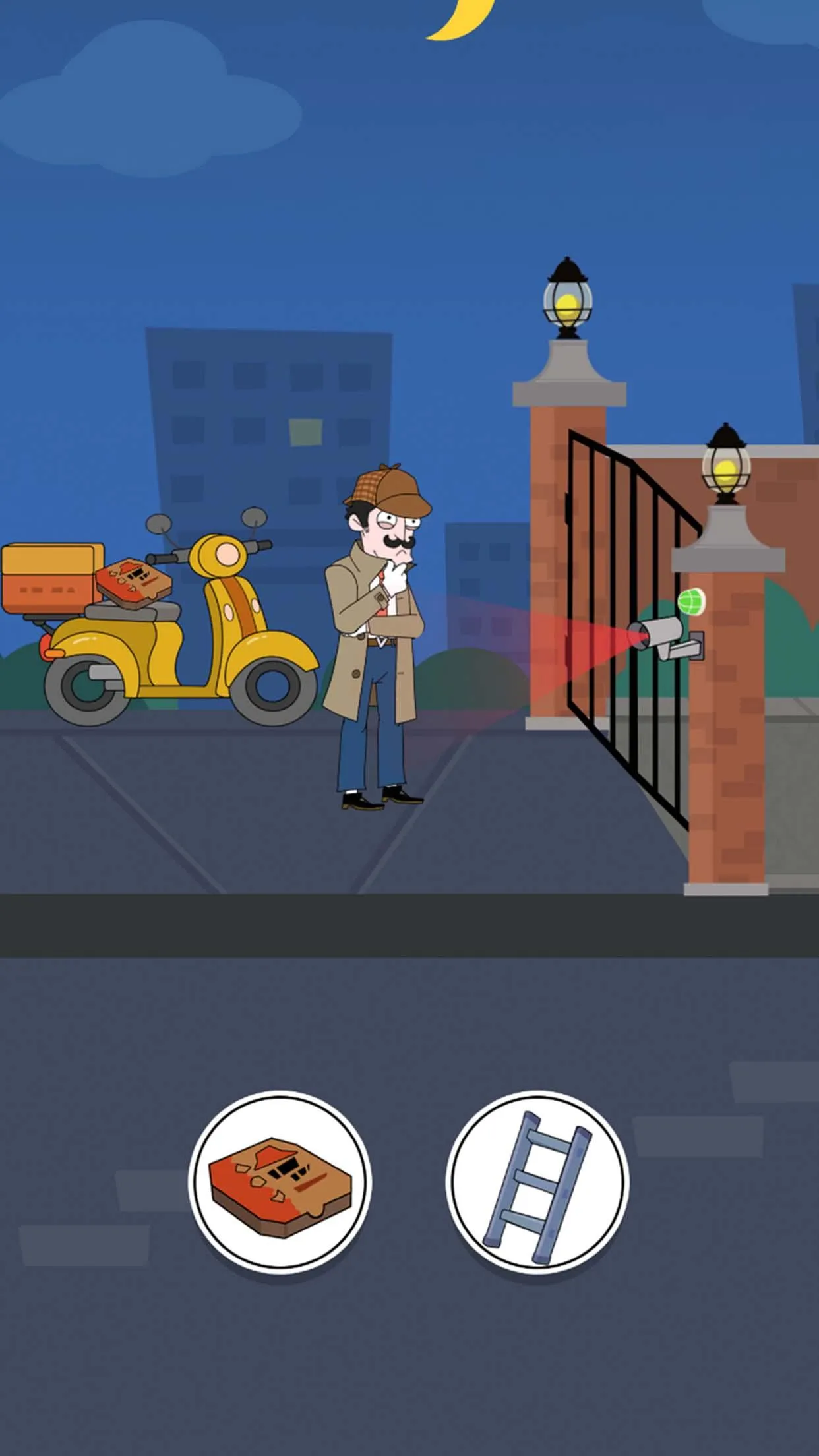 Clue Hunter | Indus Appstore | Screenshot