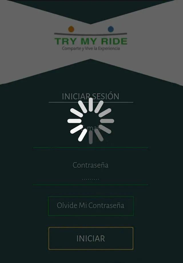 Try My Ride | Indus Appstore | Screenshot