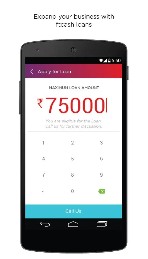 ftcash - Business Loan App | Indus Appstore | Screenshot