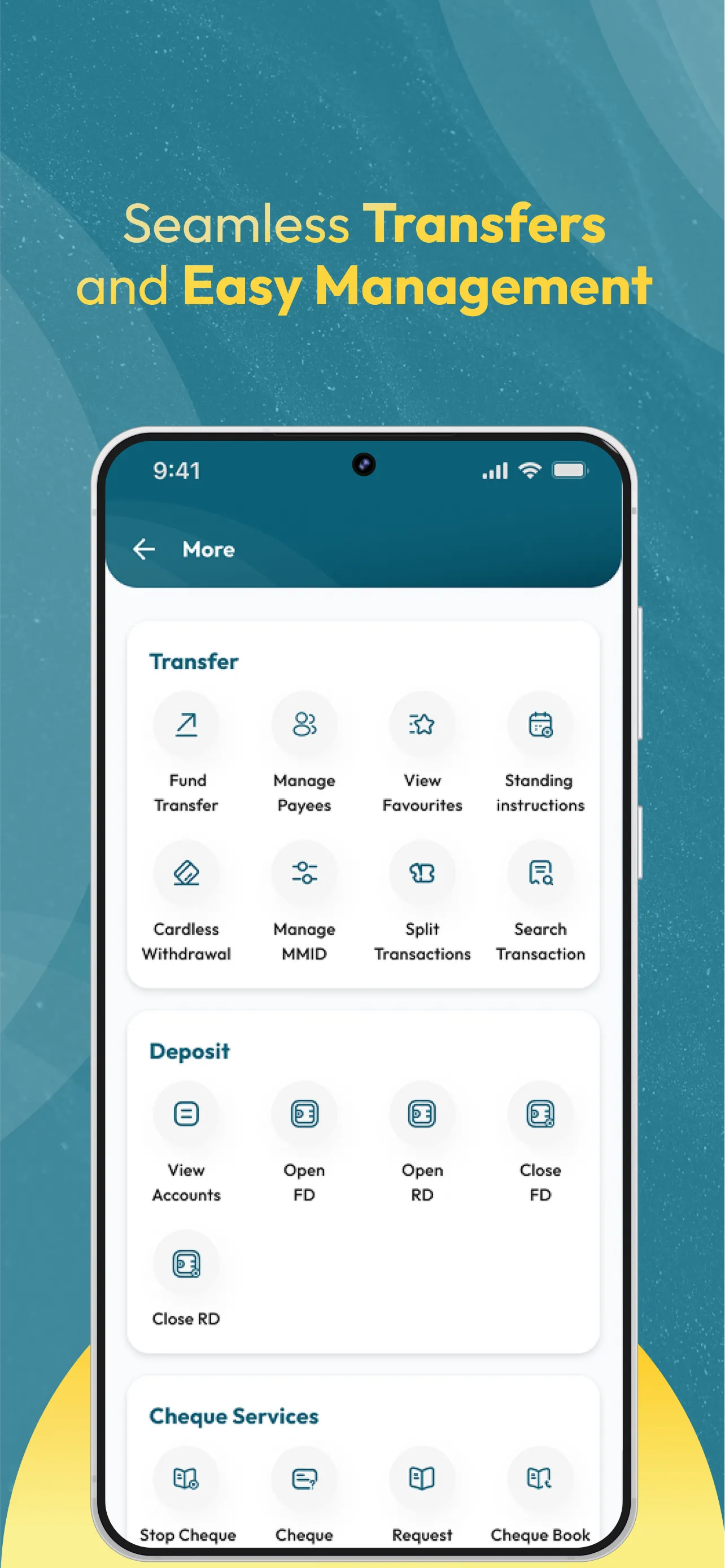Zen Lyfe (Bank of Maharashtra) | Indus Appstore | Screenshot