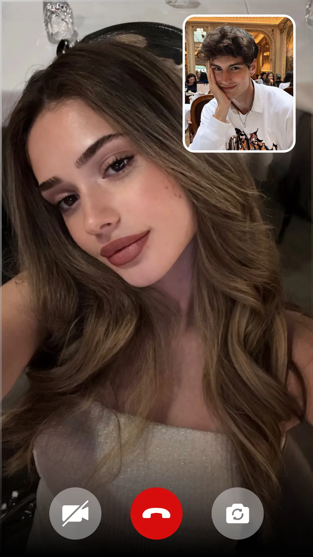 Tinger- Live Video Call & Chat | Indus Appstore | Screenshot