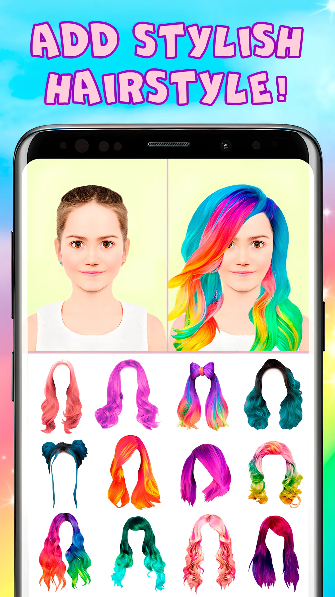 Unicorn Photo | Indus Appstore | Screenshot