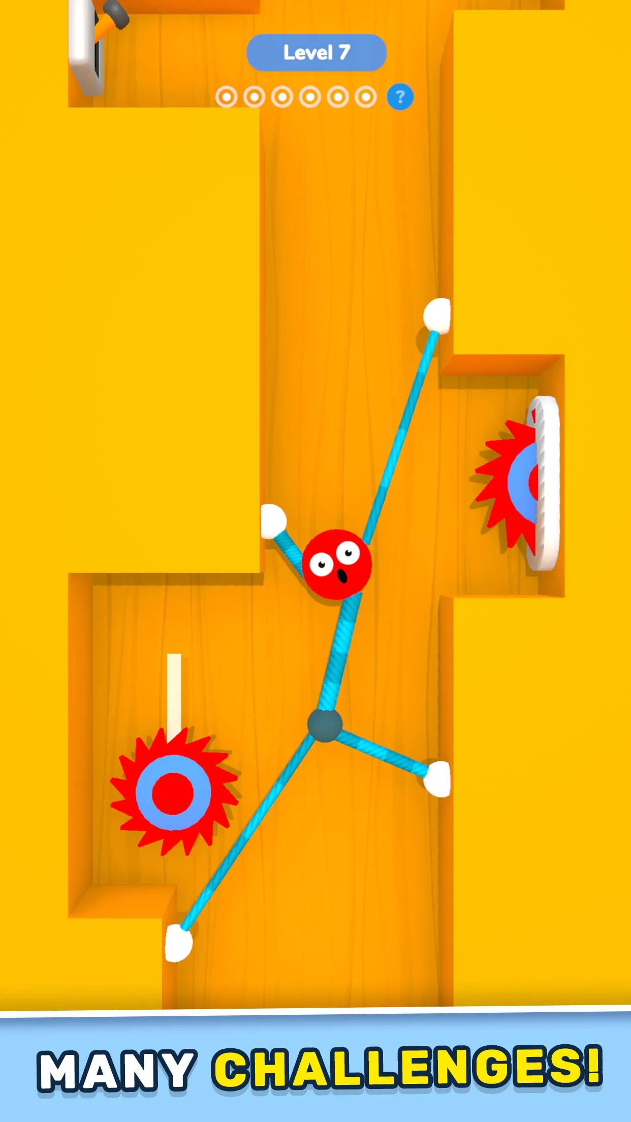 Stretch Guy | Indus Appstore | Screenshot