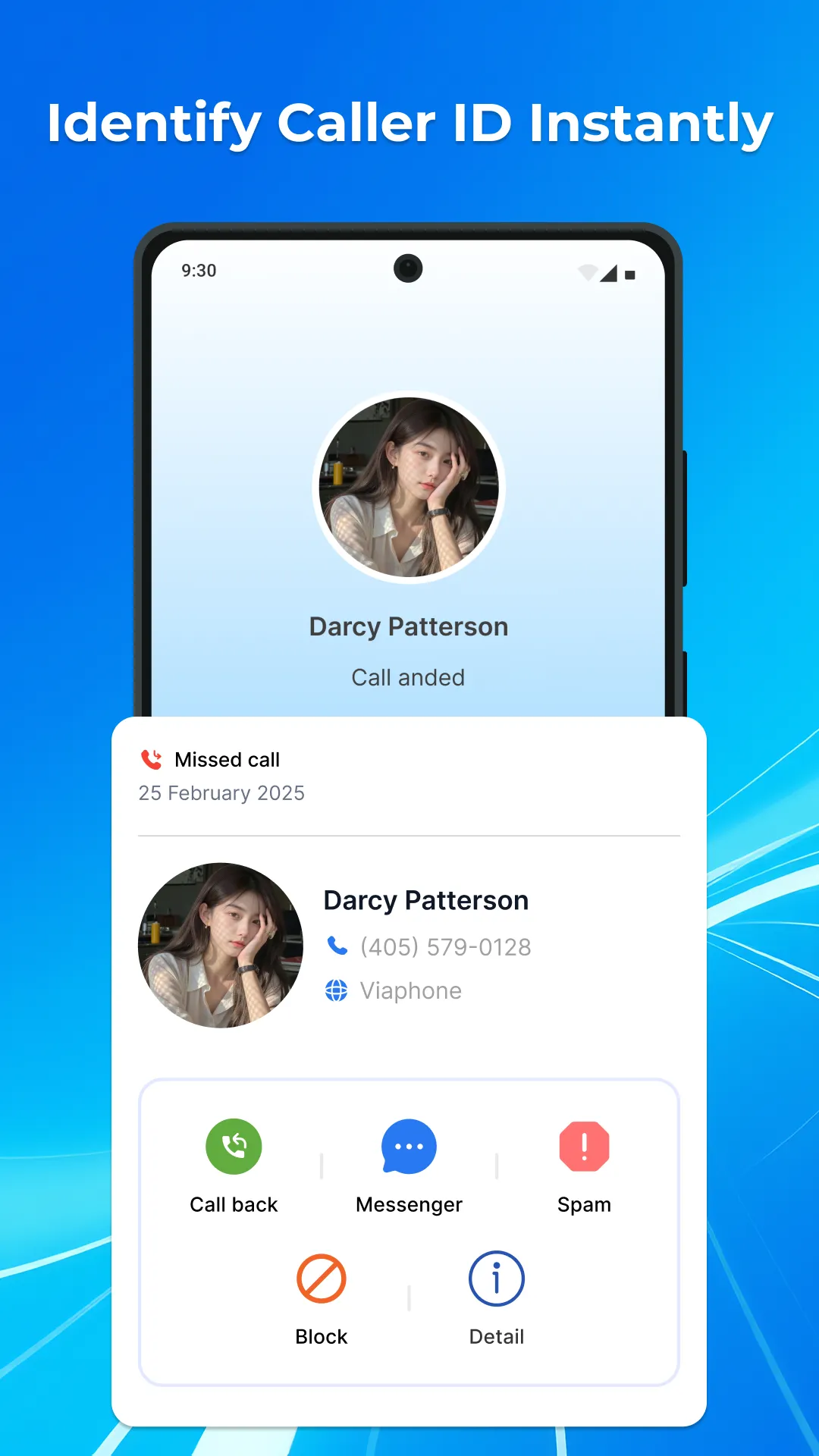 Spam blocker - Phone block | Indus Appstore | Screenshot