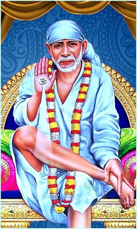 Shiridi Sai Baba Wallpapers | Indus Appstore | Screenshot