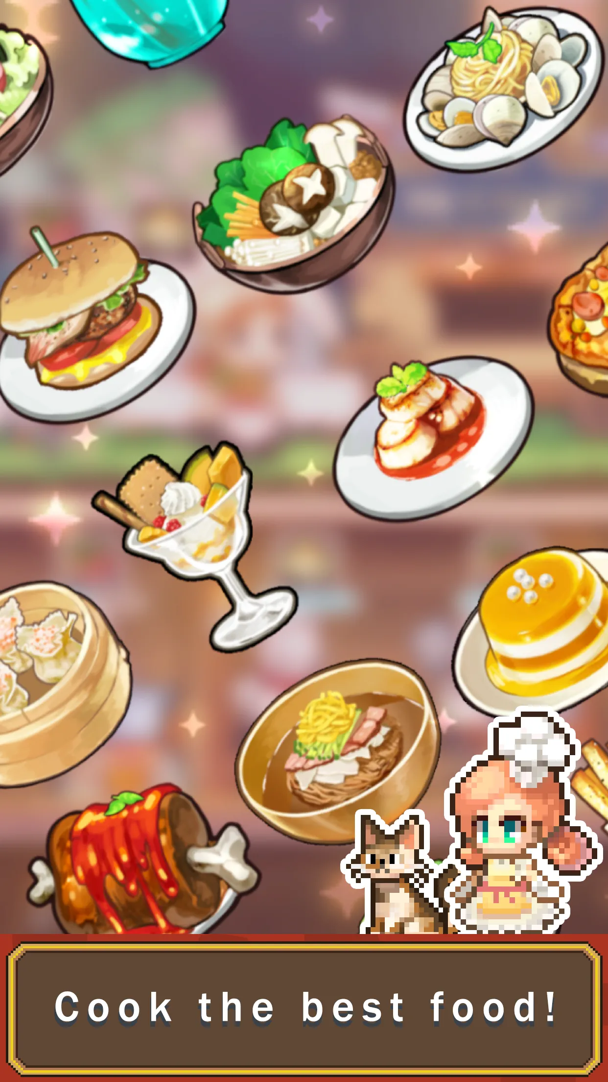 Cooking Quest : Food Wagon Adv | Indus Appstore | Screenshot