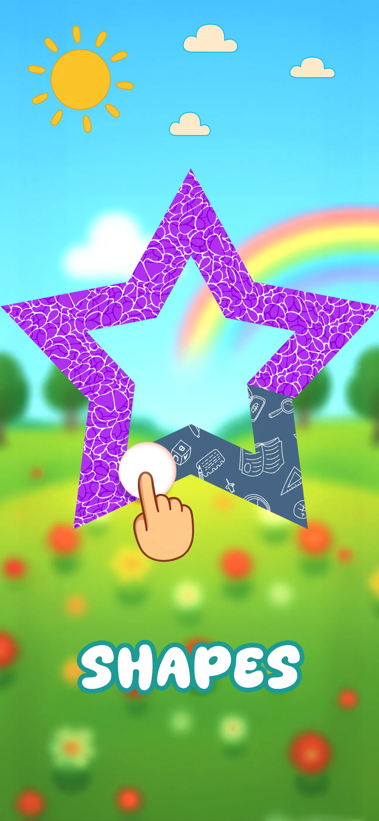 ABC alphabet tracing game kids | Indus Appstore | Screenshot