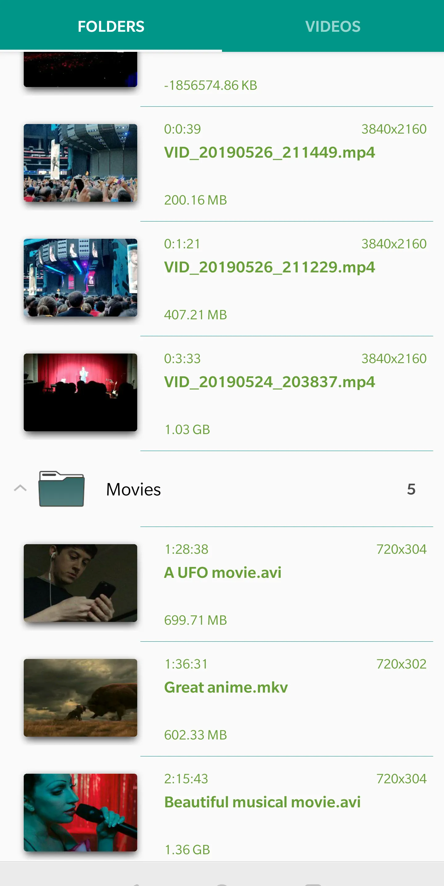 Video Cast to TV/Chromecast/DL | Indus Appstore | Screenshot