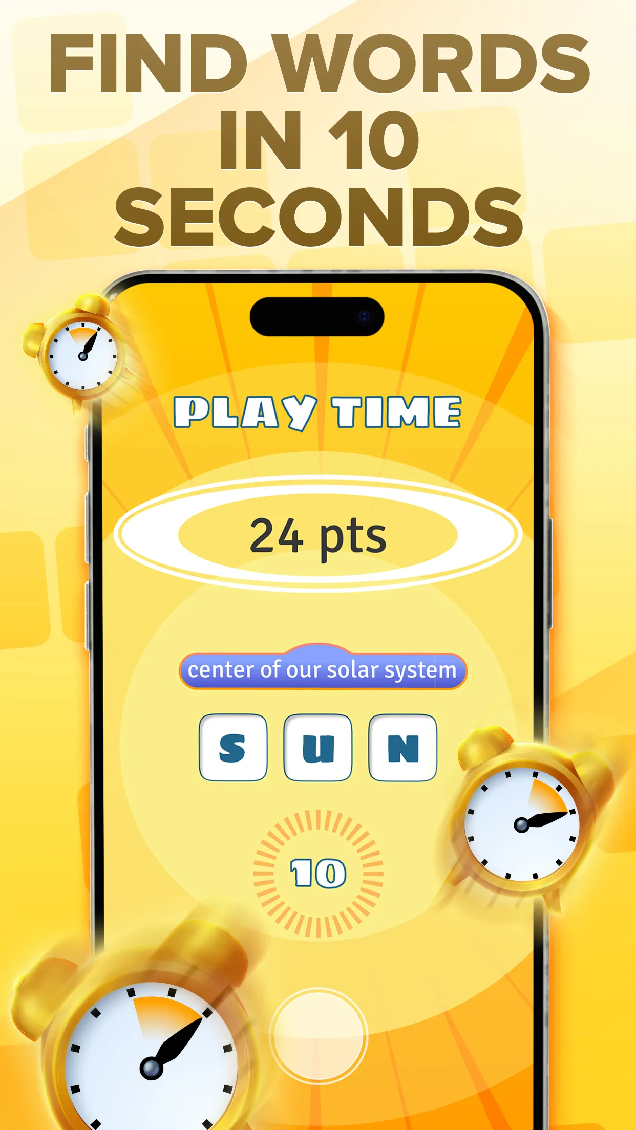 TapTap Word | Indus Appstore | Screenshot