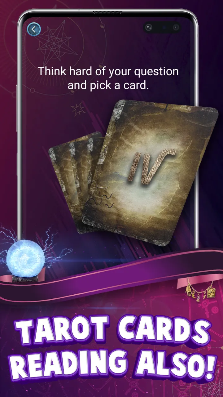 Fortune Teller – Horoscope | Indus Appstore | Screenshot