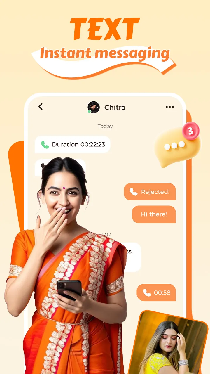 Dova - Match Video Calls | Indus Appstore | Screenshot