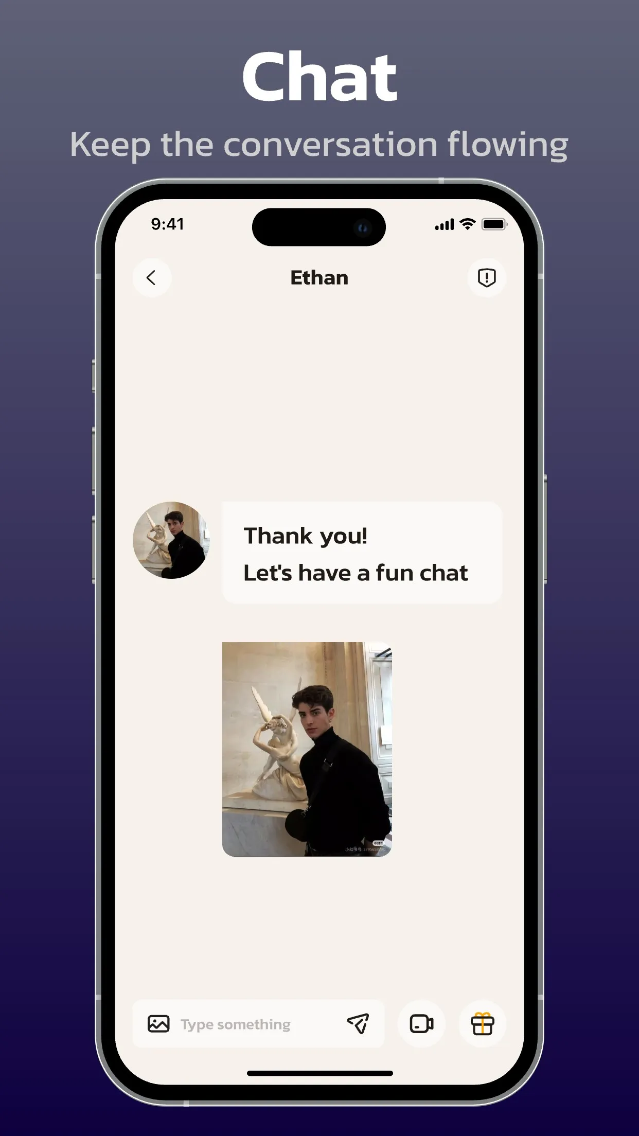 Poca-Video Chat&Connect | Indus Appstore | Screenshot