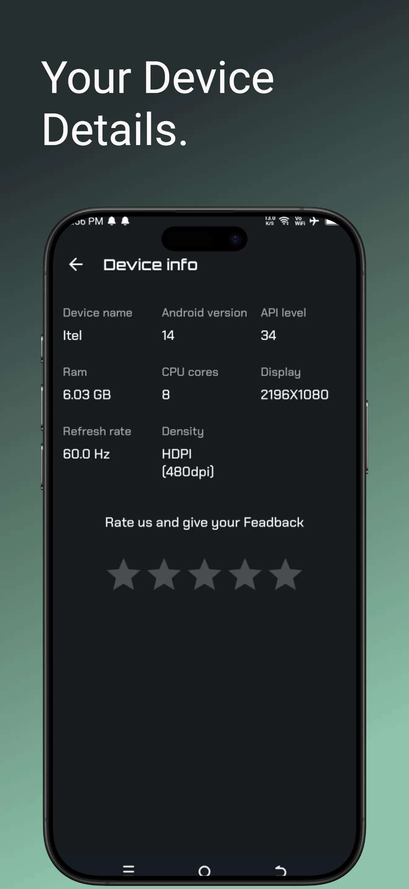 Game Booster GFX 4x | Indus Appstore | Screenshot
