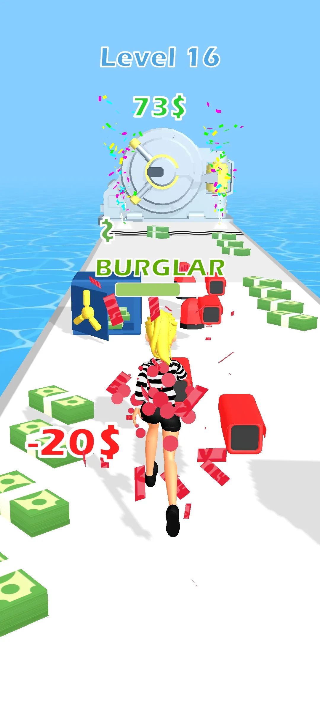 Run of Robbery | Indus Appstore | Screenshot