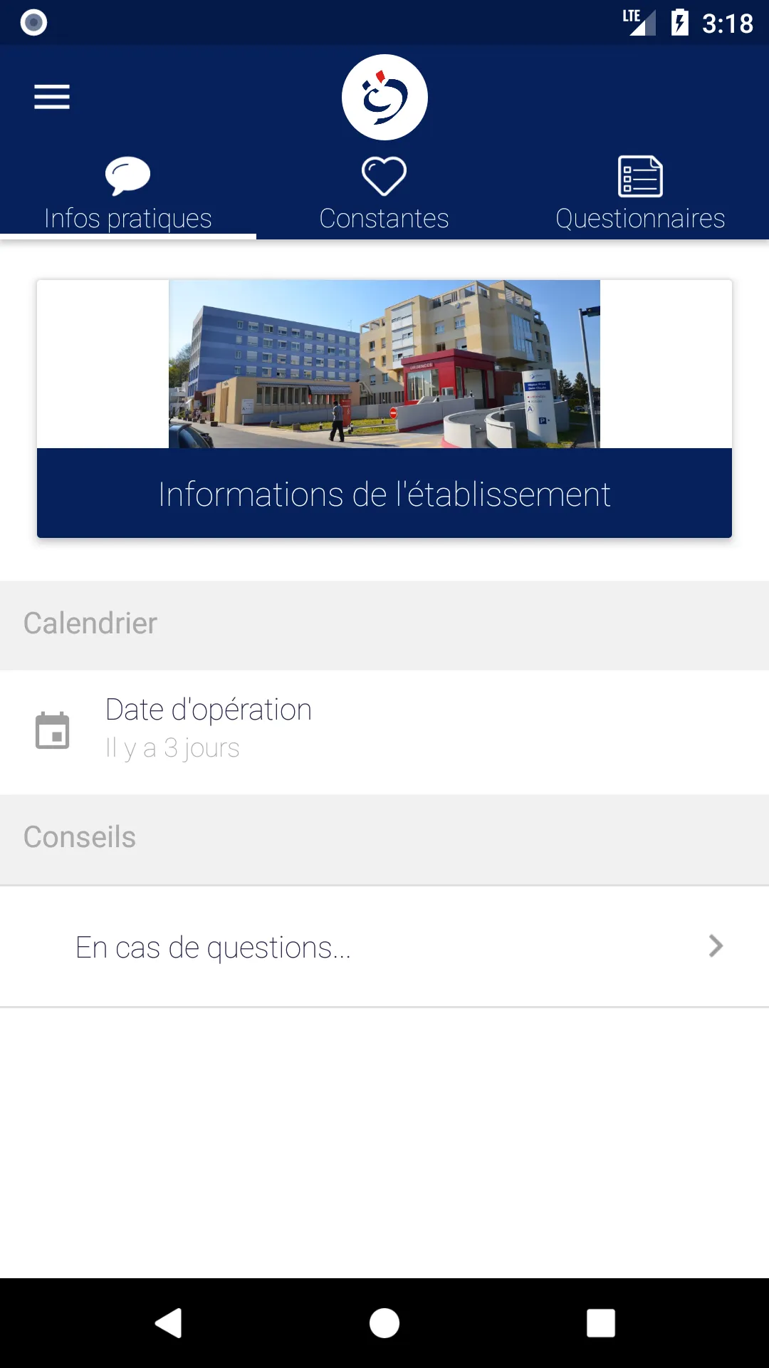 Ambulis by Vivalto | Indus Appstore | Screenshot