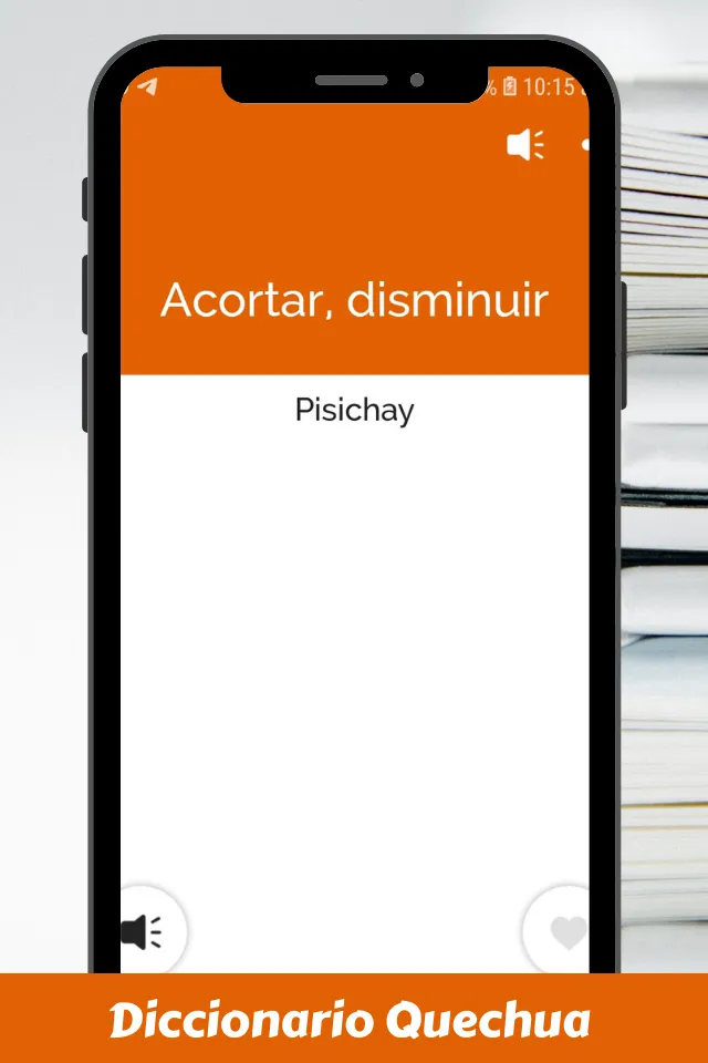 Diccionario Quechua App Q | Indus Appstore | Screenshot