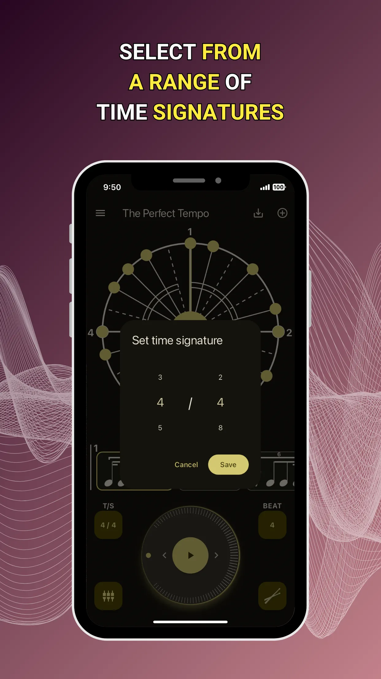 Metronome Lab: BPM Counter | Indus Appstore | Screenshot