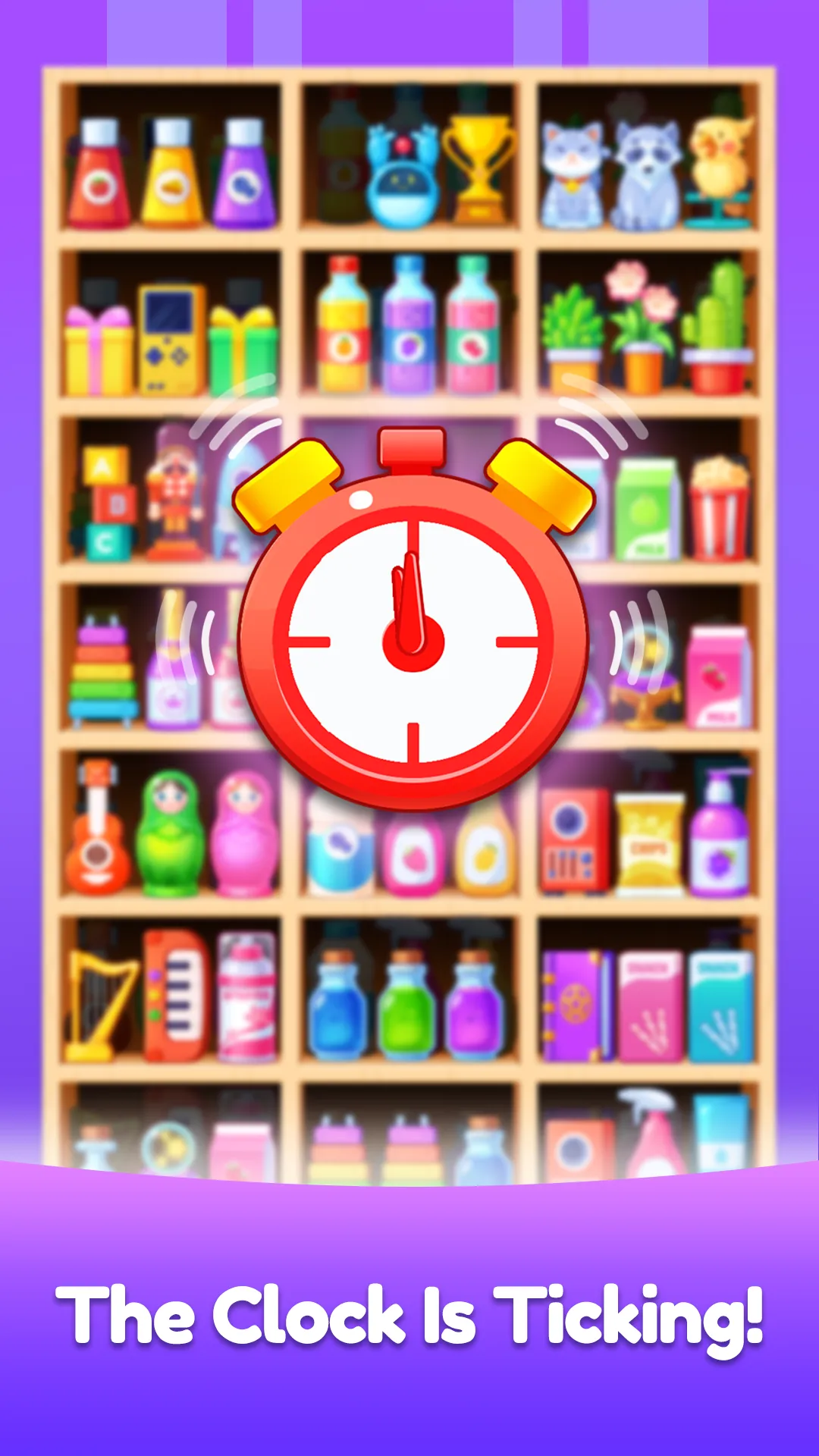 Shelf Sort Puzzle Game | Indus Appstore | Screenshot