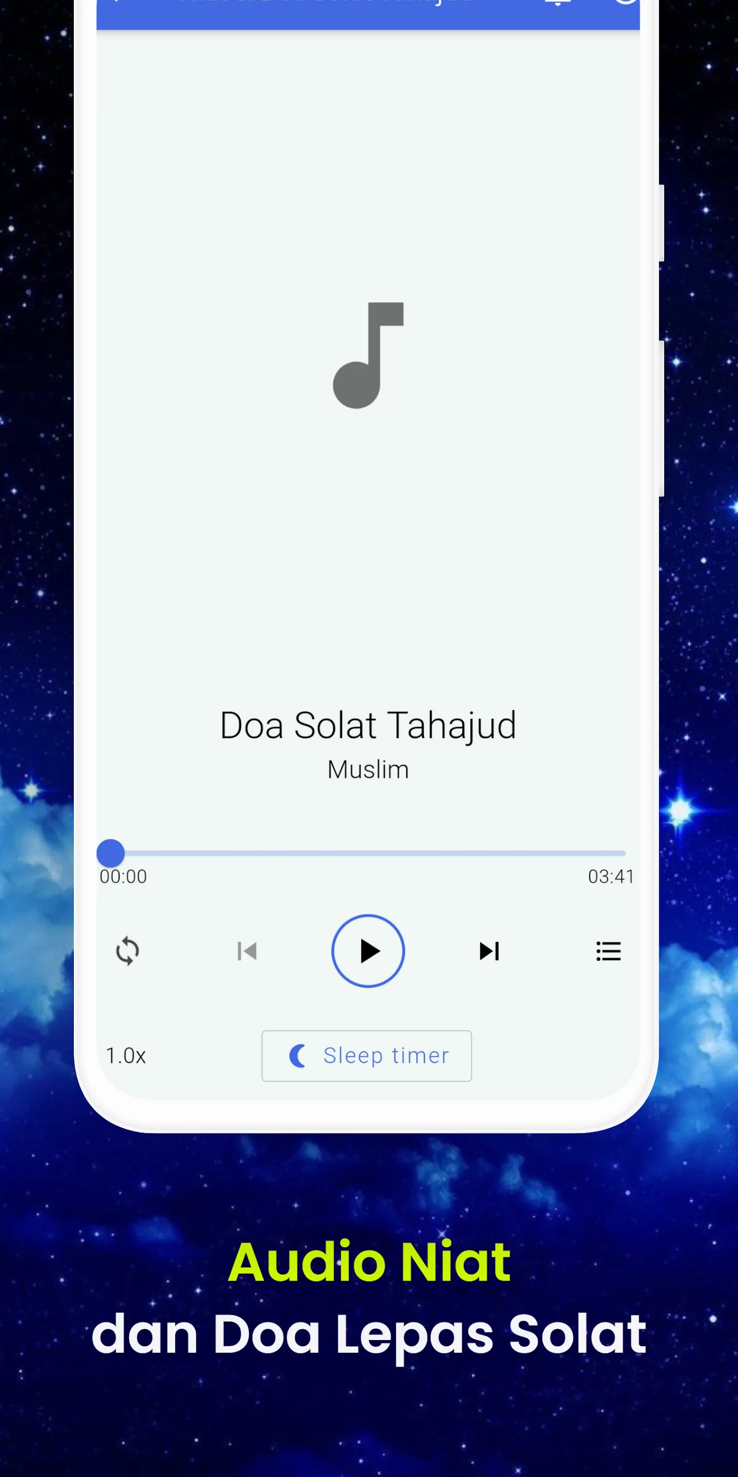 Solat Tahajud Lengkap | Indus Appstore | Screenshot