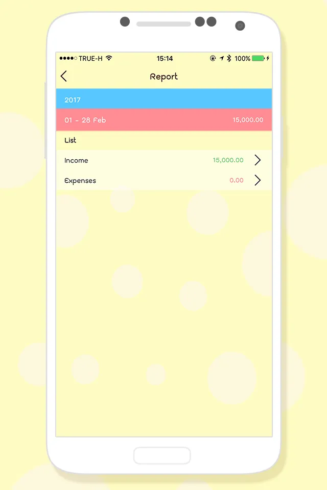 Pig keep your expenses | Indus Appstore | Screenshot