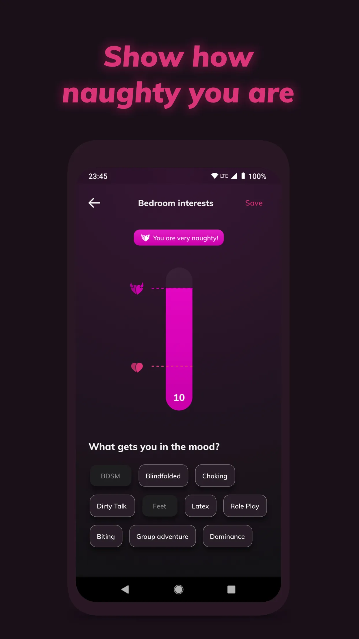 Flirtz - Ultimate Dating App | Indus Appstore | Screenshot