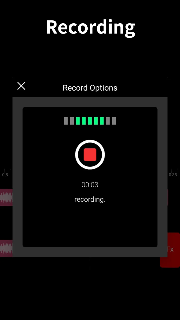 Audio Editor - Music Mixer | Indus Appstore | Screenshot