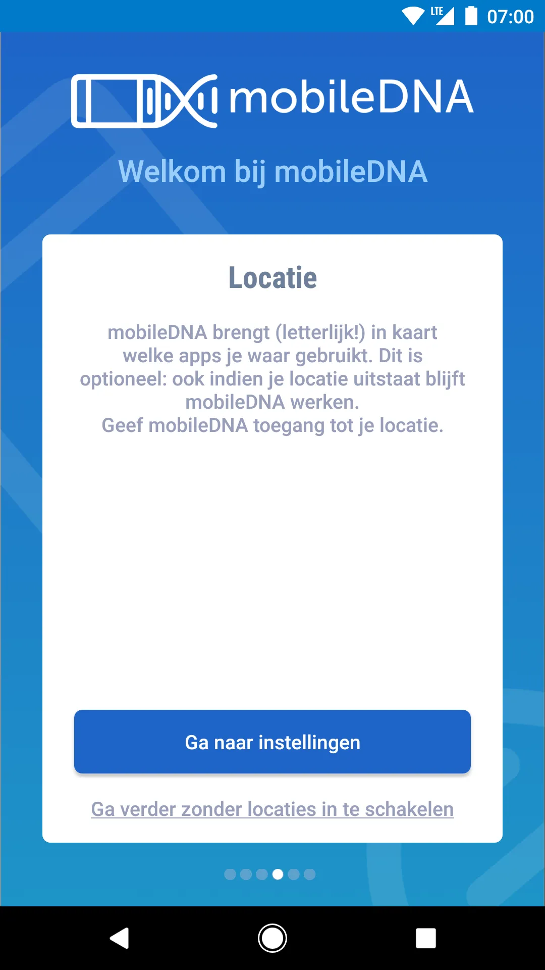 mobileDNA | Indus Appstore | Screenshot