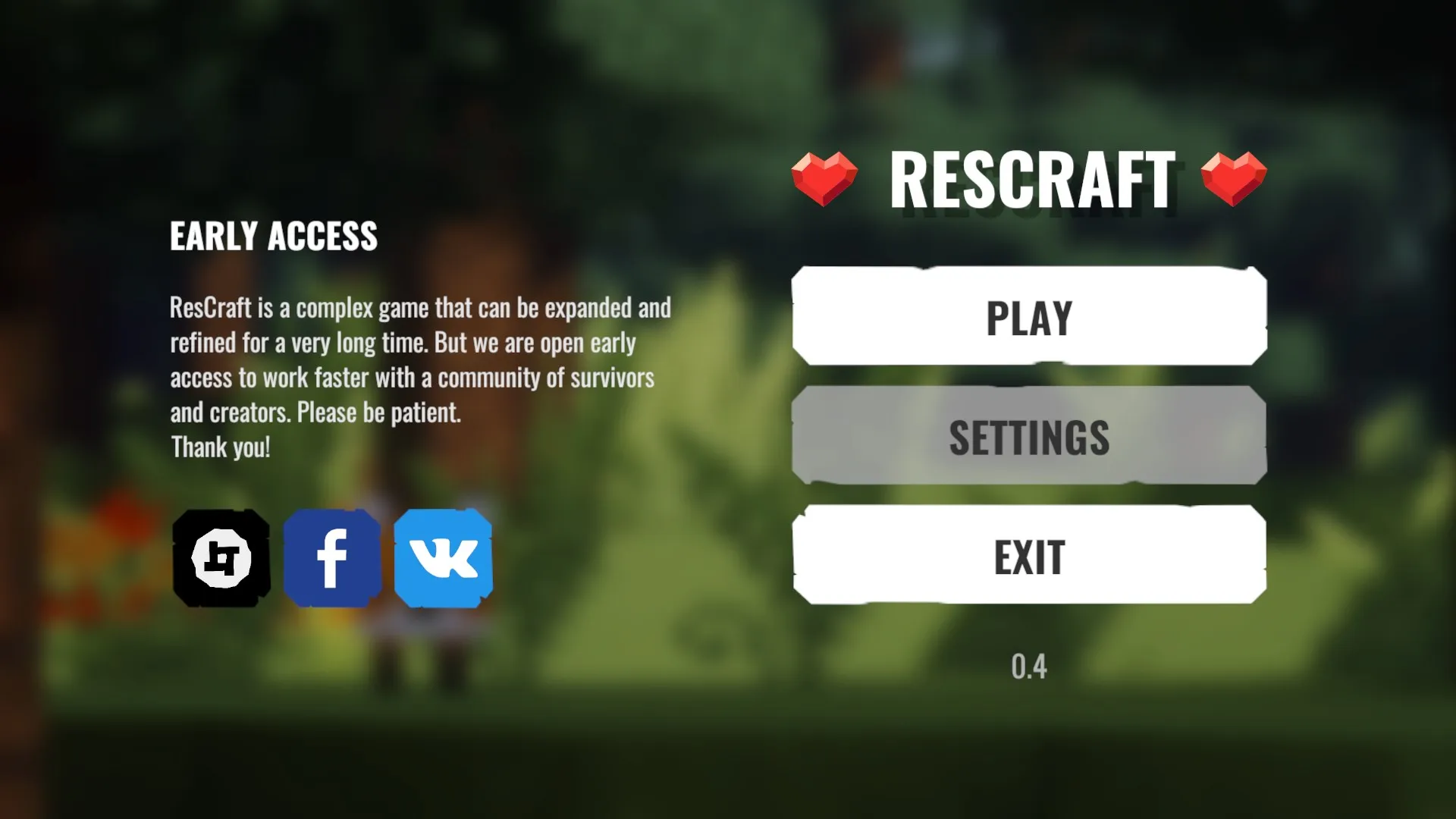 ResCraft 2D | Indus Appstore | Screenshot