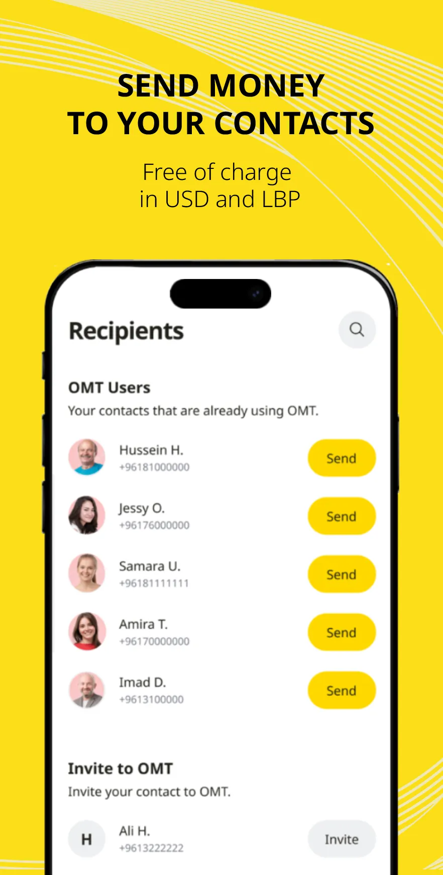 OMT Pay | Indus Appstore | Screenshot